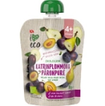 Katrinplommon&Päronpuré Ekologisk 4Mån Ica