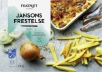 Jansons Frestelse, Fryst