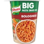 Big Pasta Snack Pot Bolognese
