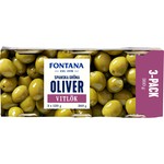 Oliver Vitlök Spanska Gröna