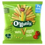 Vggie Sticks 7 Månader