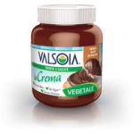 La Crema Vegetale Hasselnötskräm