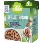 Borlottibönor