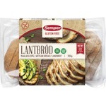 Lantbröd Gluten Free
