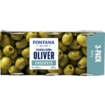 Oliver Ansjovis Spanska Gröna