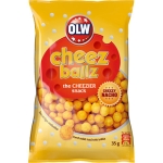 Cheez Ballz
