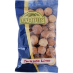 Torkad Lime