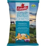 Västkustchips Ranch & Gräddfil