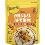 Müsli Mandel Aprikos Inget Tillsatt Socker