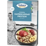 Havrekuddar Protein Naturell Kvarn