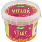 Vitlök Pressad