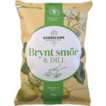 Brynt Smör Dill
