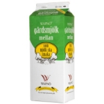 Mellanmjölk