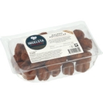 Kalkonköttbullar Stekta