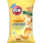 Chips Smör & Havssalt