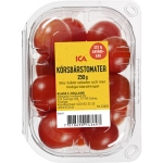 Körsbärstomater