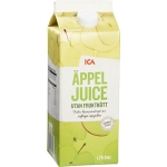 Äppeljuice