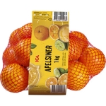 Apelsiner 1Kg Klass 1 