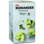 Koriander Finhackad Fryst