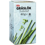 Gräslök Finhackad Fryst