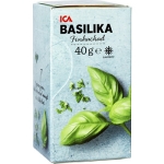 Basilika Finhackad Fryst