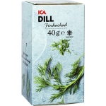 Dill Finhackad Fryst