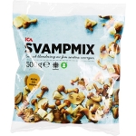 Svampmix Fryst