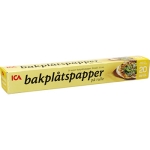 Bakplåtspapper 20M Miljömärkt
