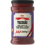 Tacosås Hot