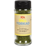 Dill Torkad