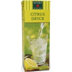 Citrusdryck