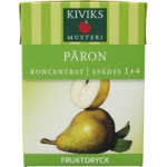 Lättdryck Päron