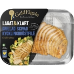Kycklingbröstfilé Grillad Skivad N