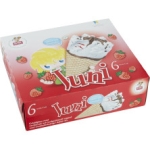 Juni Strutglass Laktosfri/Glutenfri 6-Pack