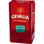 Bryggkaffe Lätt Mörkrost