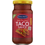 Taco Sauce Medium