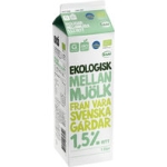 Mellanmjölk Ekologisk 1.5%