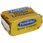 Leverpast Skivbar Tryfferad