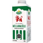 Mellanmjölk