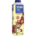 Yoghurt Jordgubb/Vanilj Laktosfri