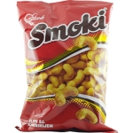 Jordnötsbågar Smoki