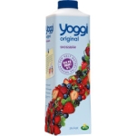 Yoghurt Skogsbär