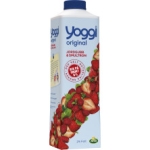 Yoghurt Jordgubb/Smultron
