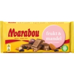 Frukt & Mandel