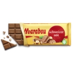 Mjökchoklad Schweizernöt