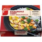 Kycklingfilé Curry Fryst