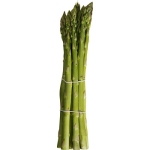 Sparris Grön 250G Klass 1