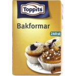 Bakformar Vita