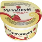 Mannafrutti Jordgubb