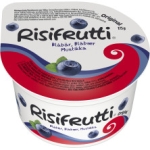 Risifrutti Blåbär